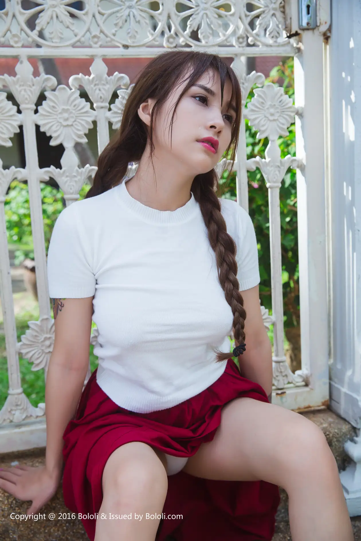 [Boluo] 2018.07.11 Vol.121 Natsumi-chan#[41P]-1