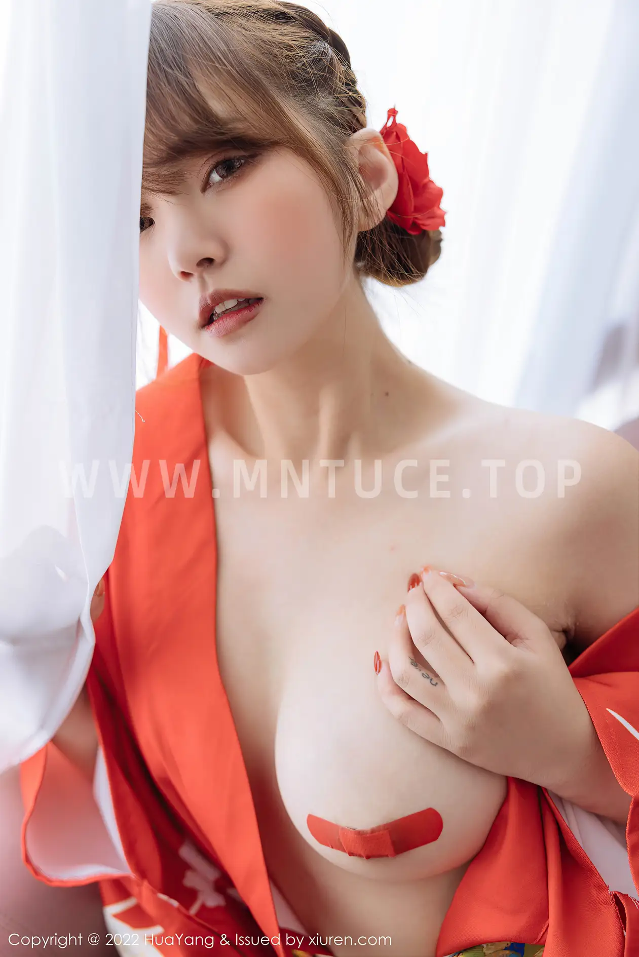 [Huayang] 2022.11.15 VOL.0518 Zhang SiyunNice#[65P]-45