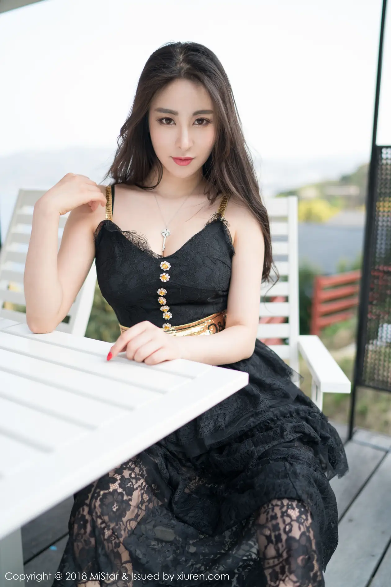 [MiStar] 2018.07.27 VOL.234 Mu Feifei#[41P]-37