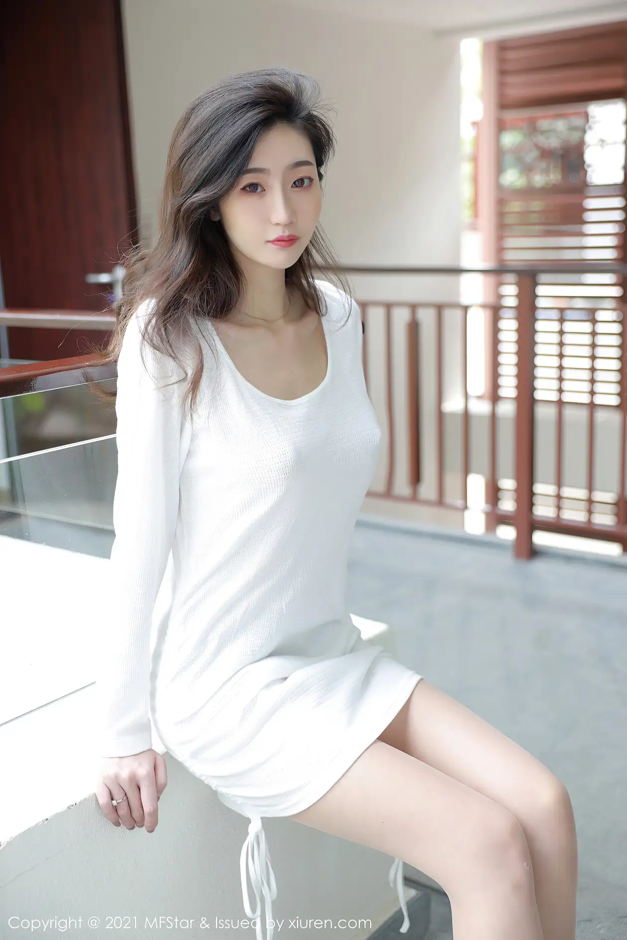 [MFStar] 2021.01.25 VOL.0446 Angel Yee#[51P]-5