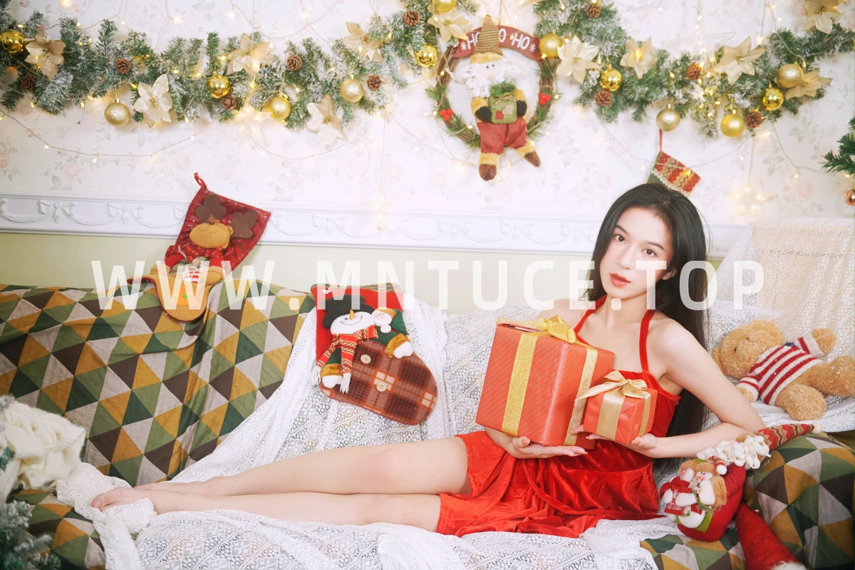 [YITUYU] 2023.01.06 Vol.2850 – Christmas Fairy Xiao Su#[28P]-21