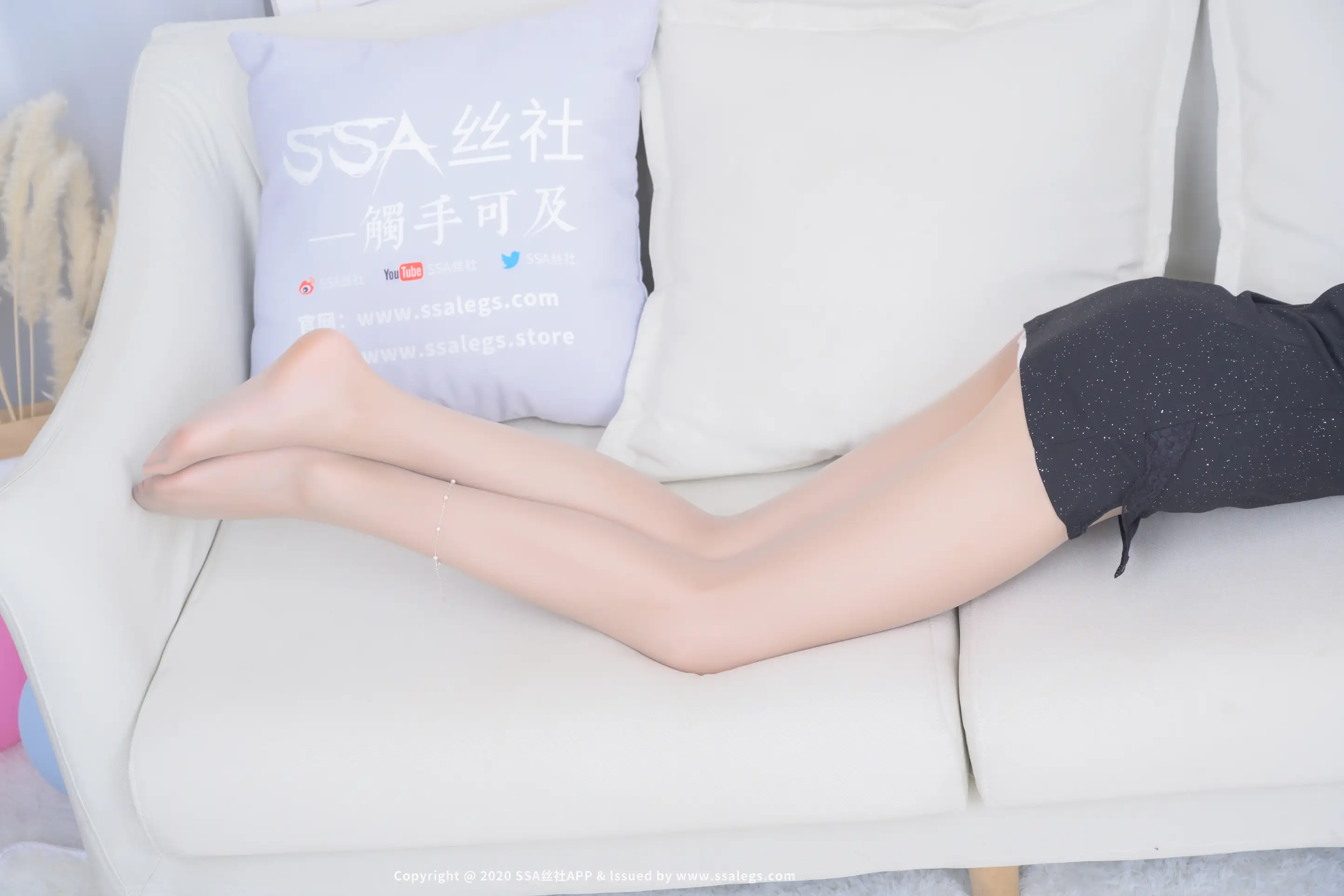 [Mzsock] NO.568 Xueer gray stockings photoshoot (Part 2) silk club#[125P]-91