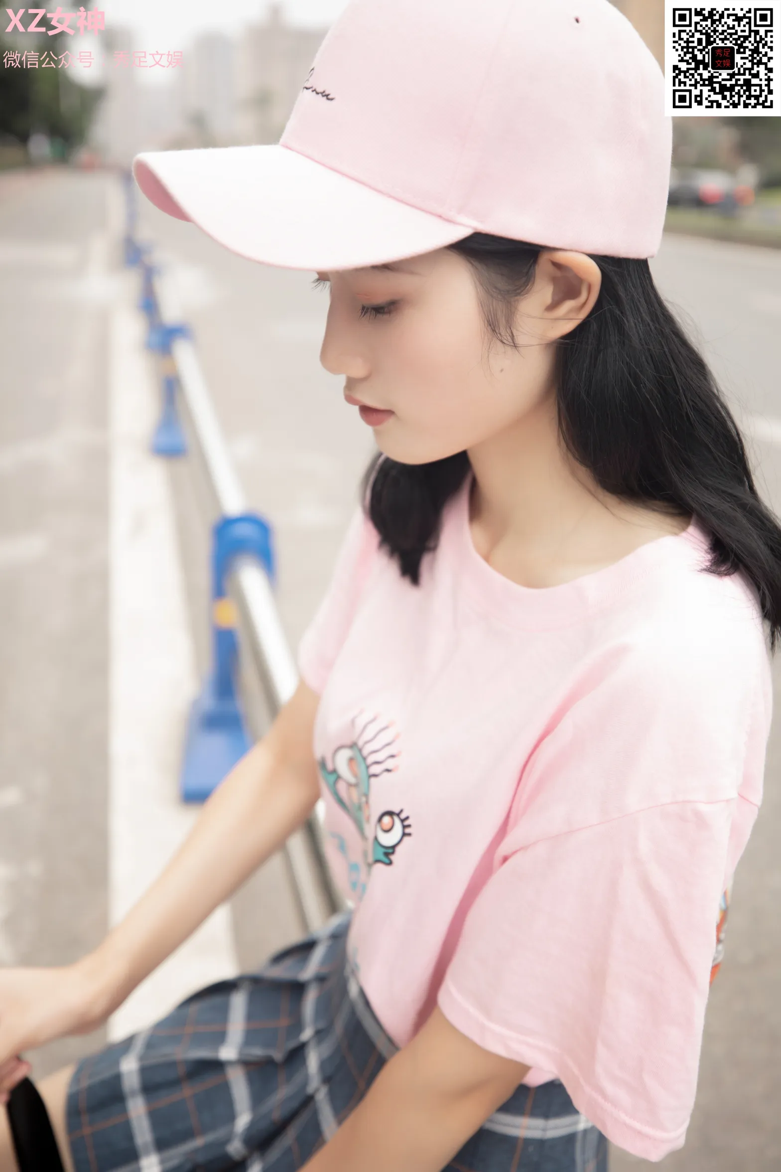 [Mzsock] NO.006 The youthful and invincible girl in pleated skirt street photography#[60P]-3