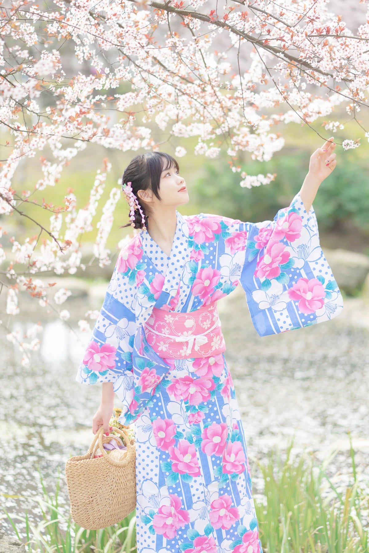 [YITUYU] 2023.02.08 Vol.2995 Kasuga Kimono Quanquan#[32P]-16