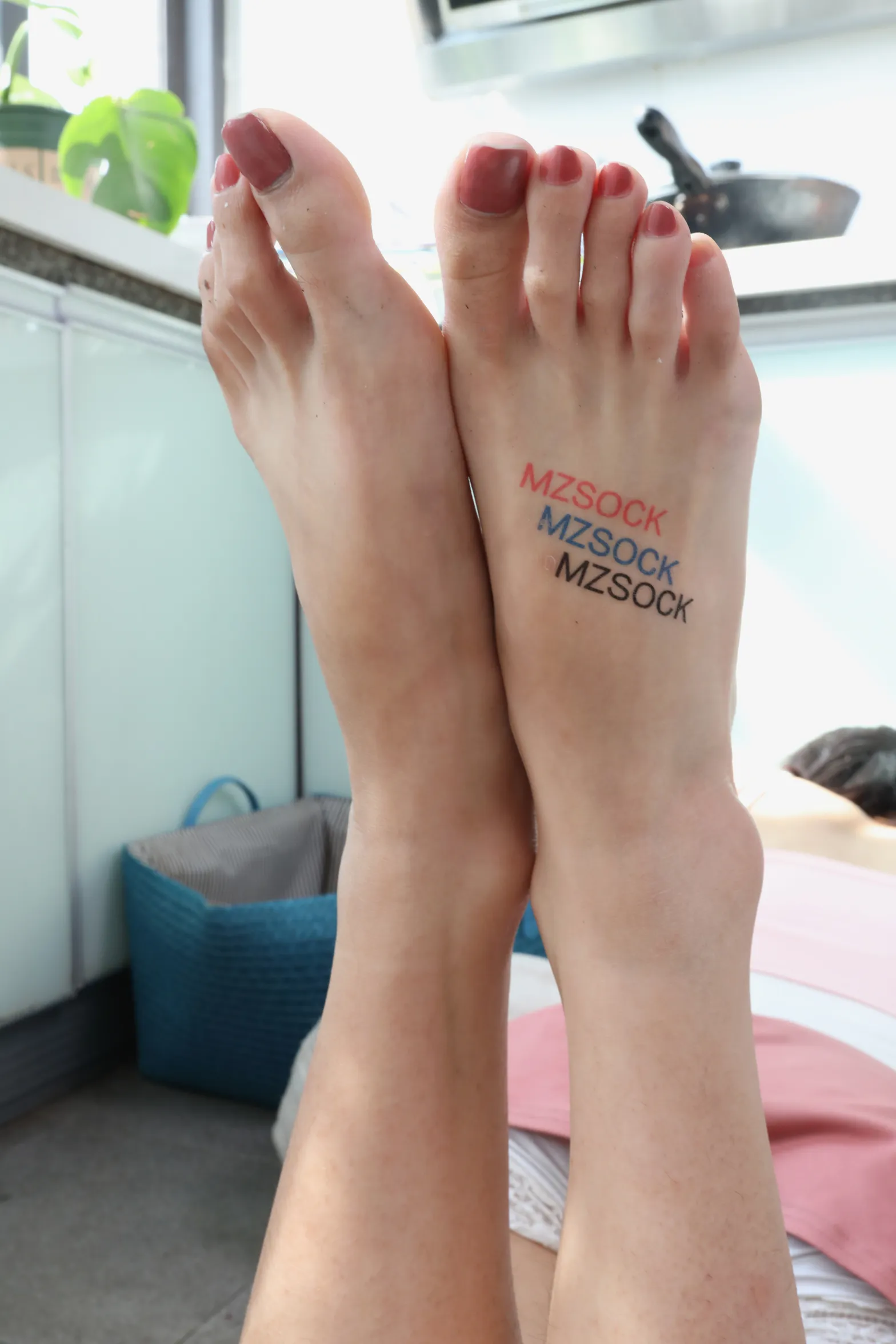 [Mzsock] Love feet NO.259,beautiful feet,love feet#[113P] Sissi#[113P]-102