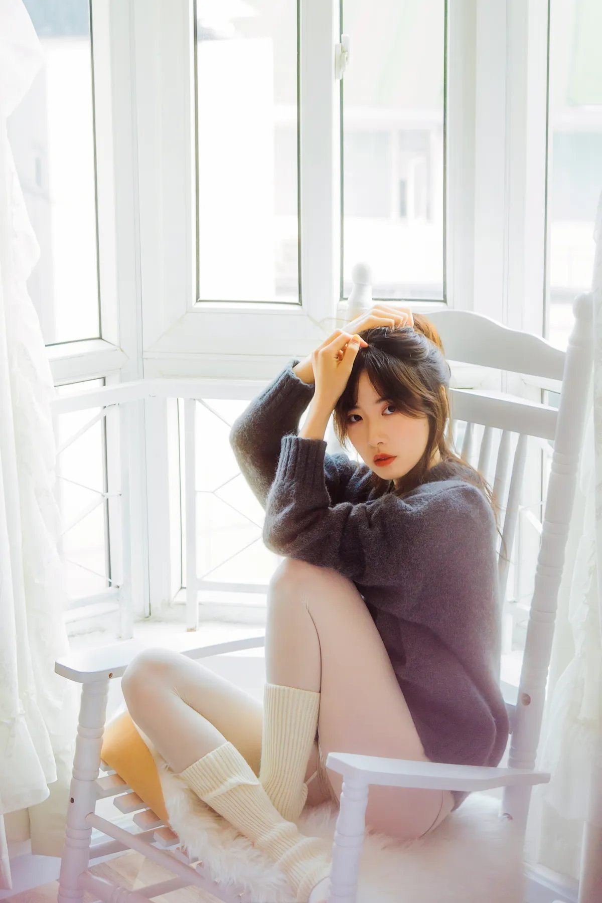 [YITUYU] 2022.12.14 Vol.2677 – Blank Space Ryu Yun Yun#[23P]-6