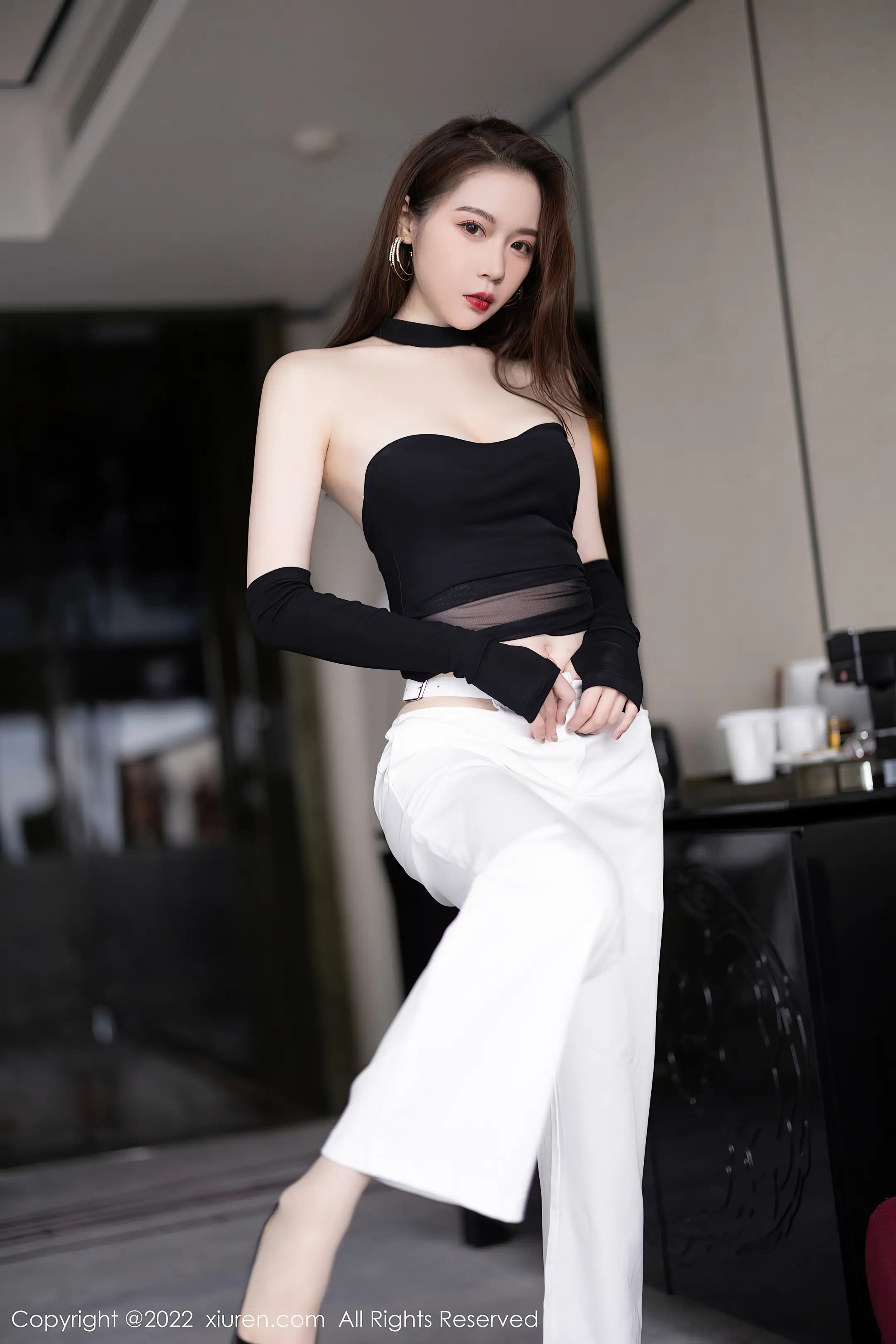 [XiuRen] 2022.08.24 – NO.5487 Meng Xinyue#[81P]-75