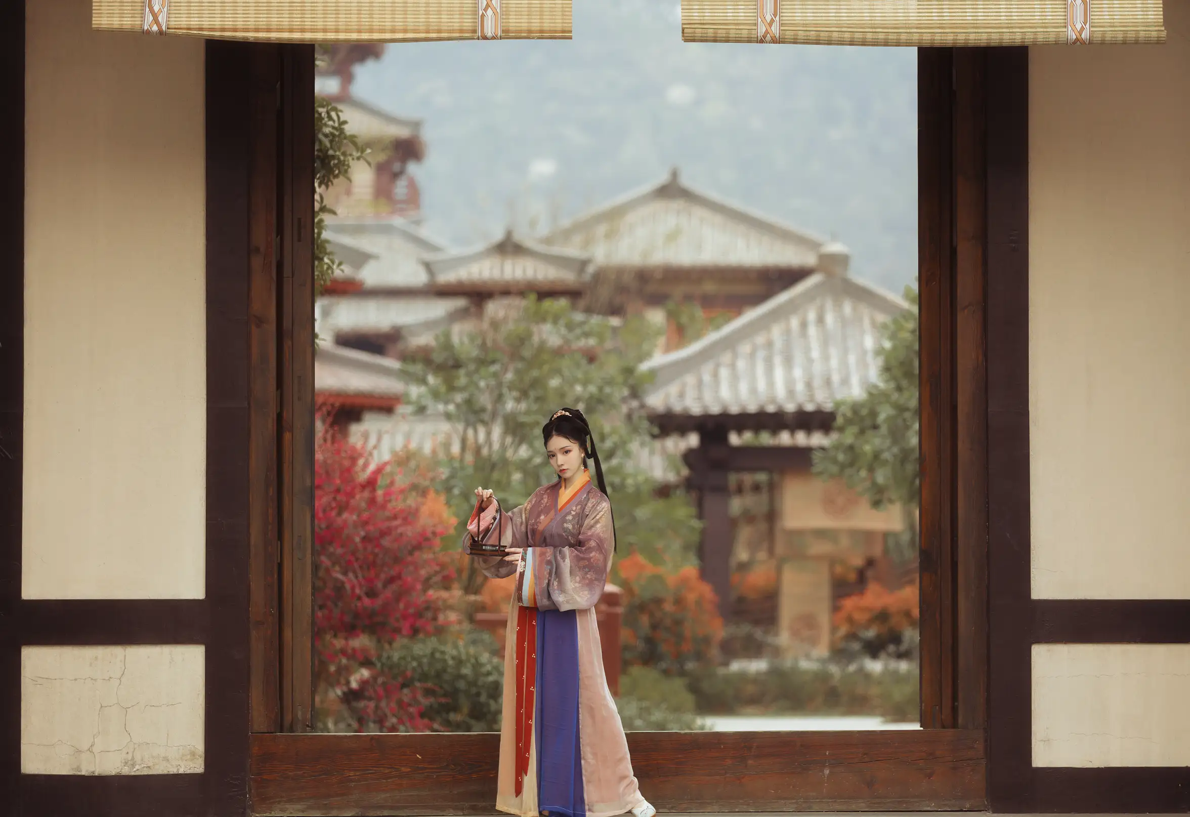 [YITUYU] 2021.08.18 Vol.143 – Palace Master Xiaoza Daily Life in the Palace Mao Xia Xiaoka#[23P]-16