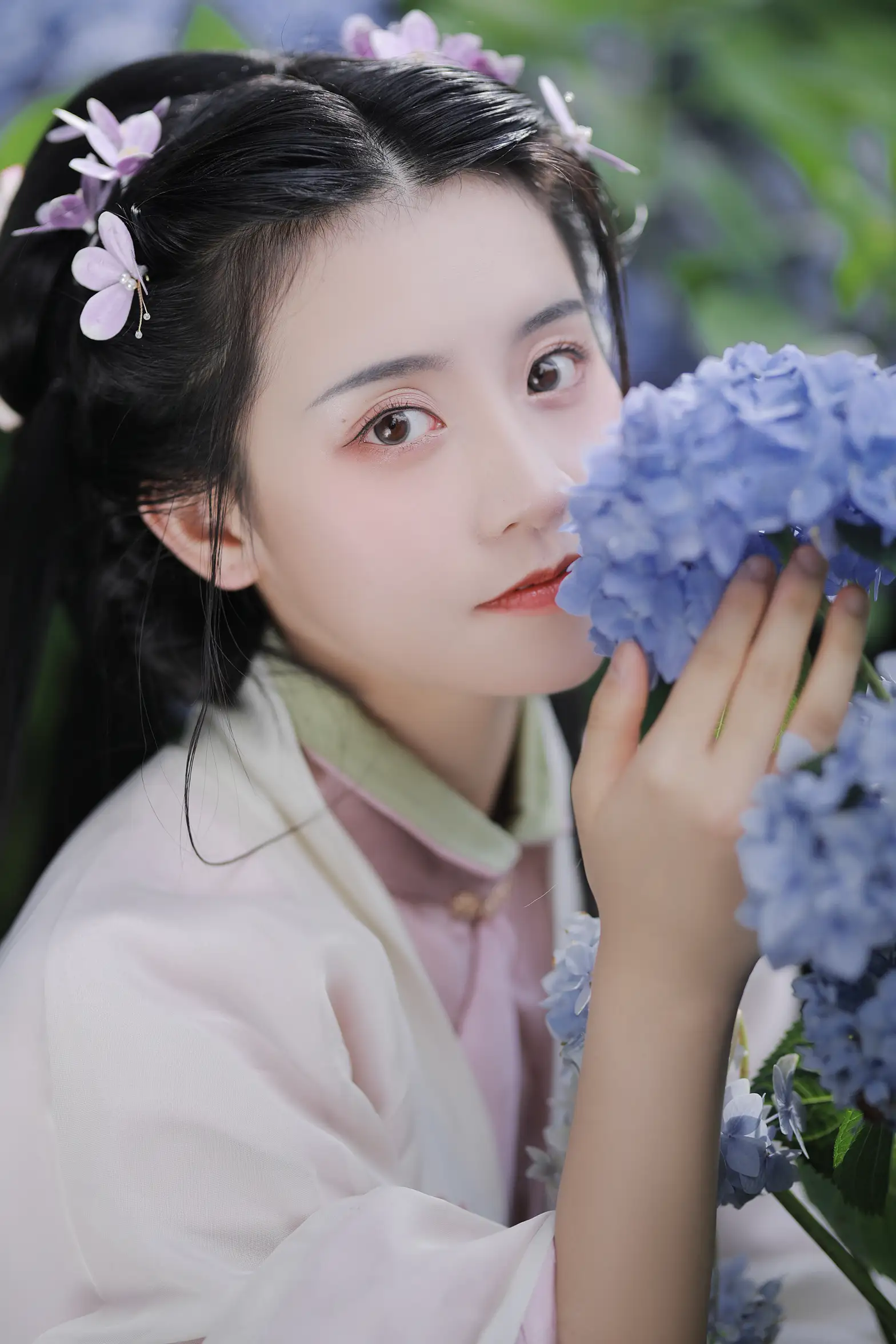 [YITUYU] 2022.07.20 Vol.1535 – A thought makes the flowers bloom and the fragrance remains as before Dear-Classmate Zheng#[38P]-37