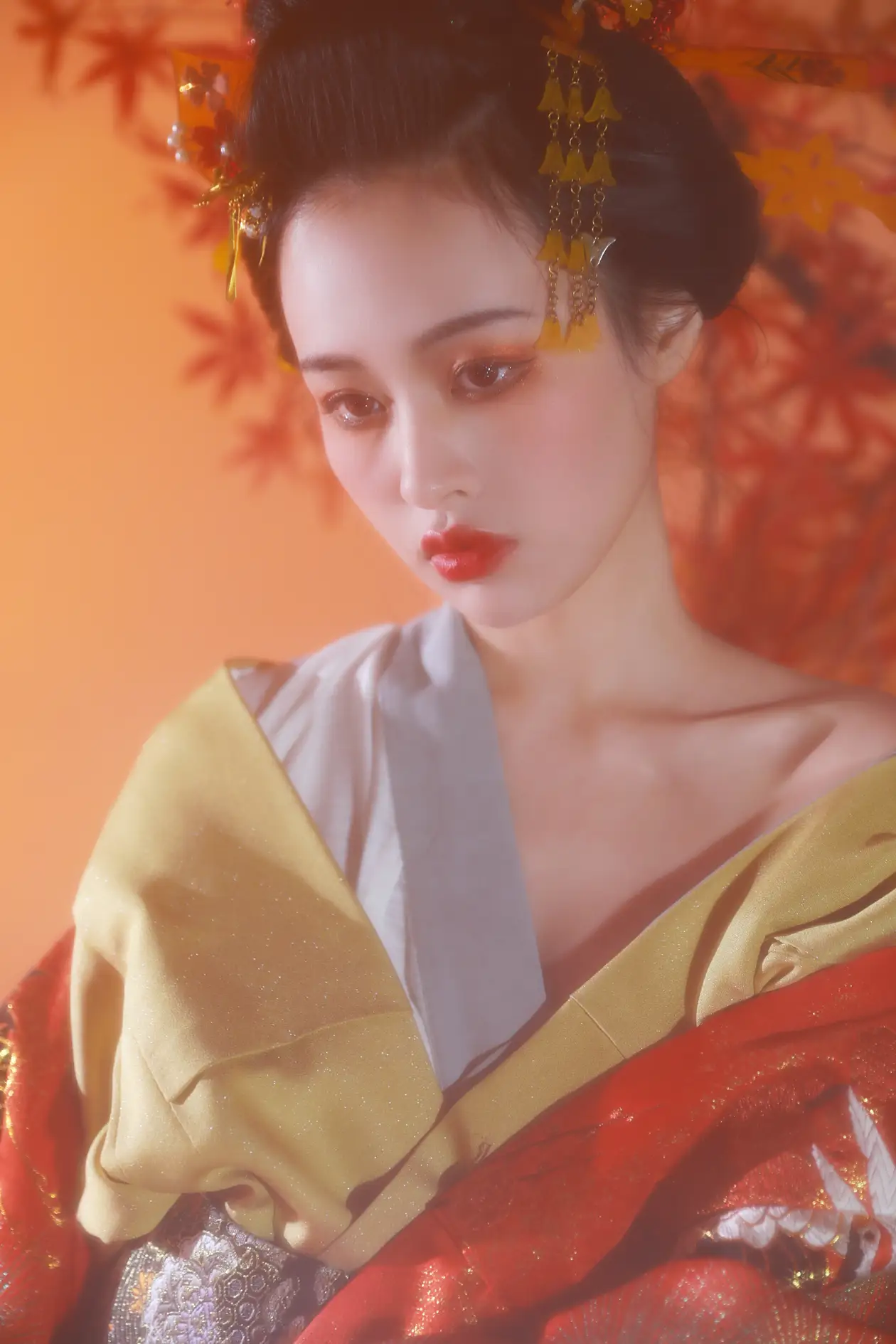 [YITUYU] 2022.09.13 Vol.1937 – Oiran Aizawa Kiko#[46P]-16