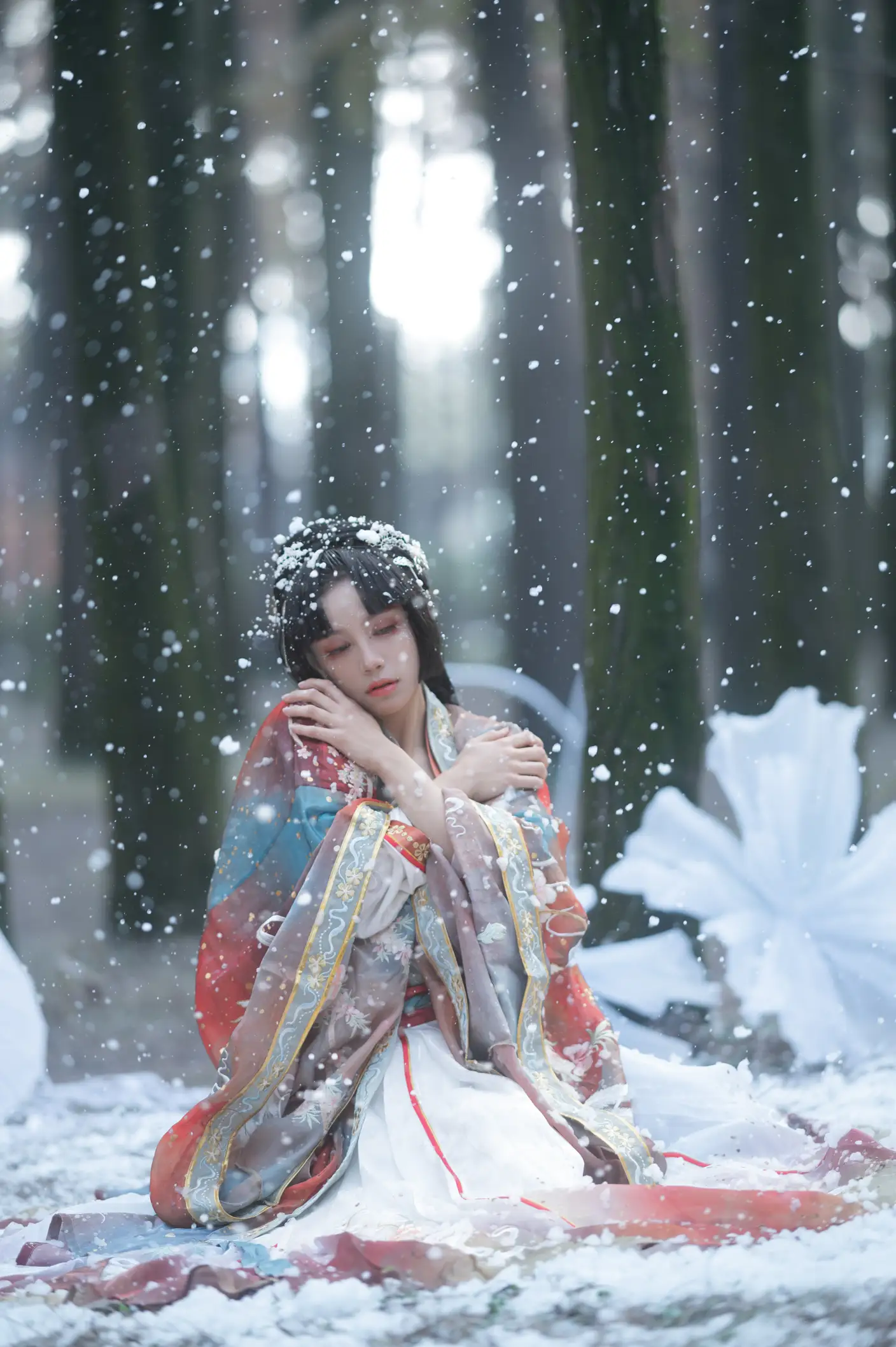 [YITUYU] 2022.06.20 Vol.1239 – Snow Princess Two plus six#[27P]-26