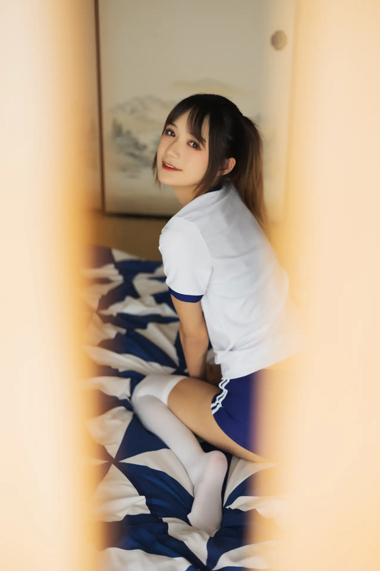 [YITUYU] 2022.05.16 Vol.900 – Girl in Gym Suit Rabbit Zzz won't eat carrots#[37P]-10