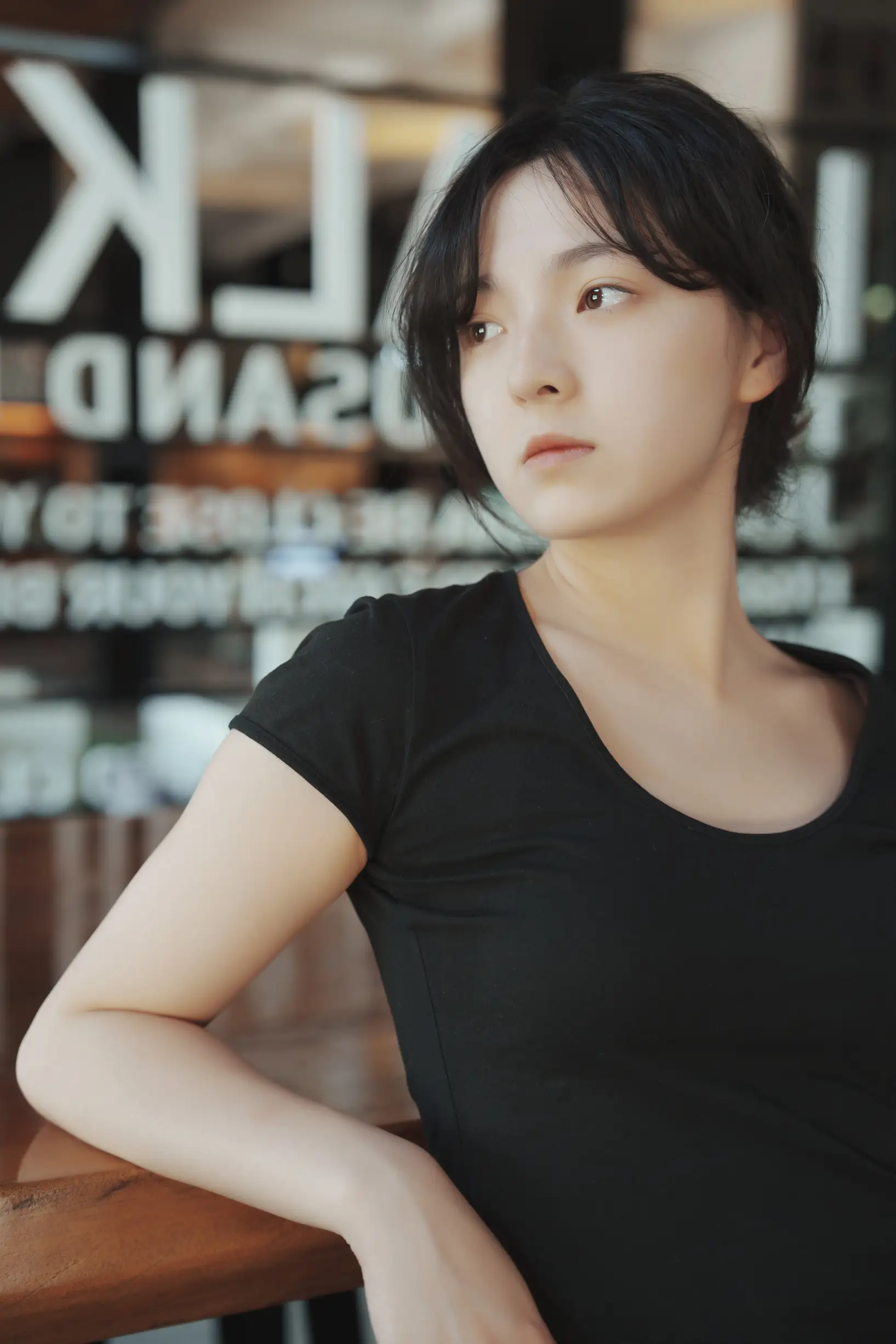 [YITUYU] 2022.09.11 Vol.1924 – The girl without makeup in the coffee house dudu#[32P]-16