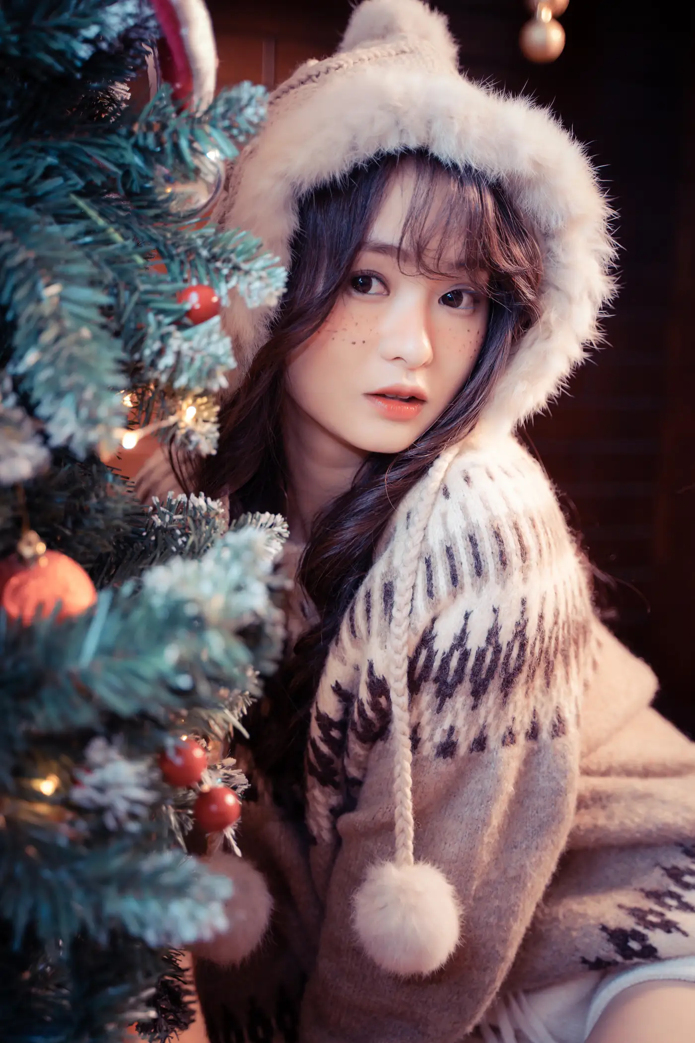 [YITUYU] 2022.02.14 Vol.800 – Christmas Gift Lexi#[29P]-6