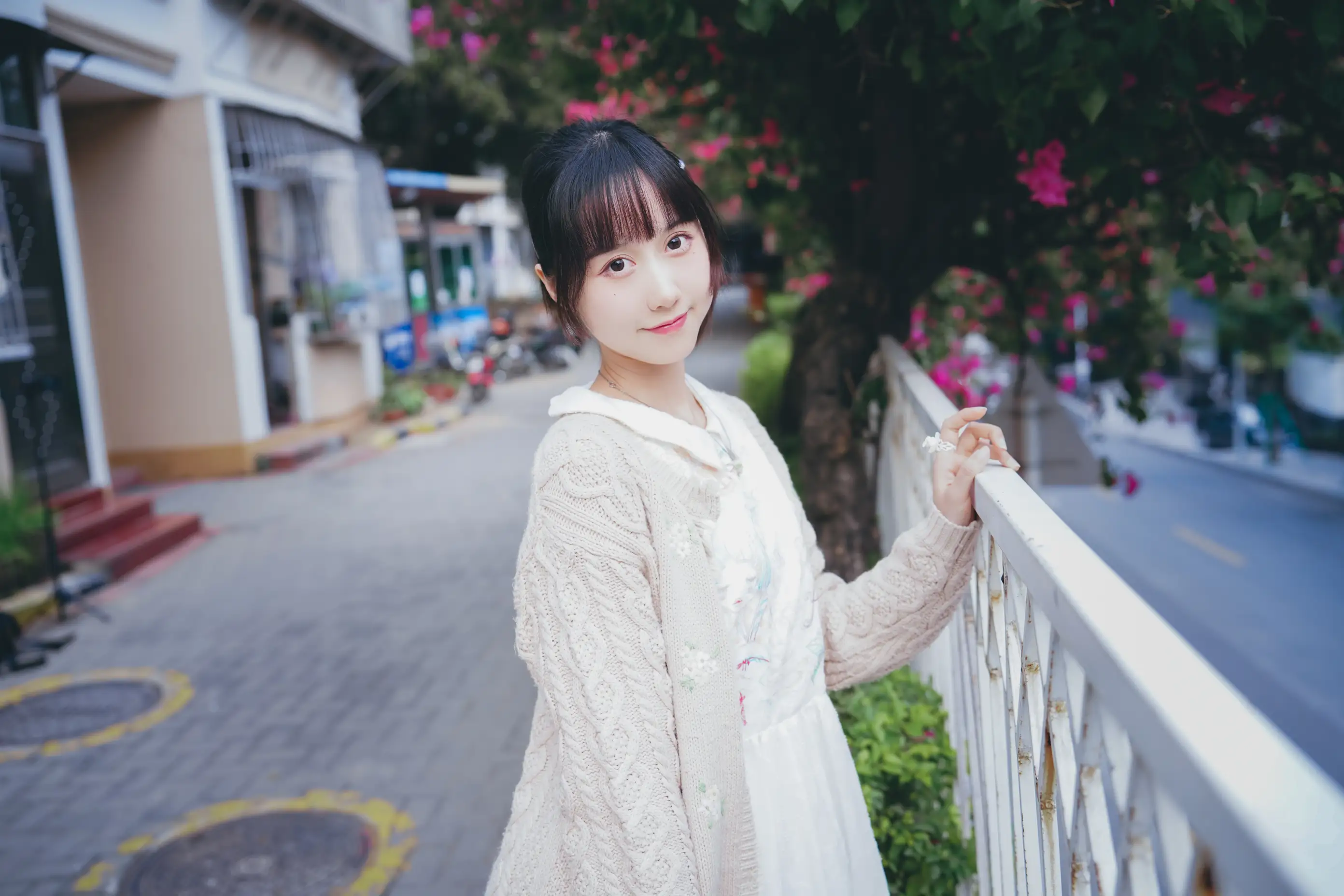 [YITUYU] 2022.06.29 Vol.1323 – Flower and Girl kapok cottonOwO#[30P]-14