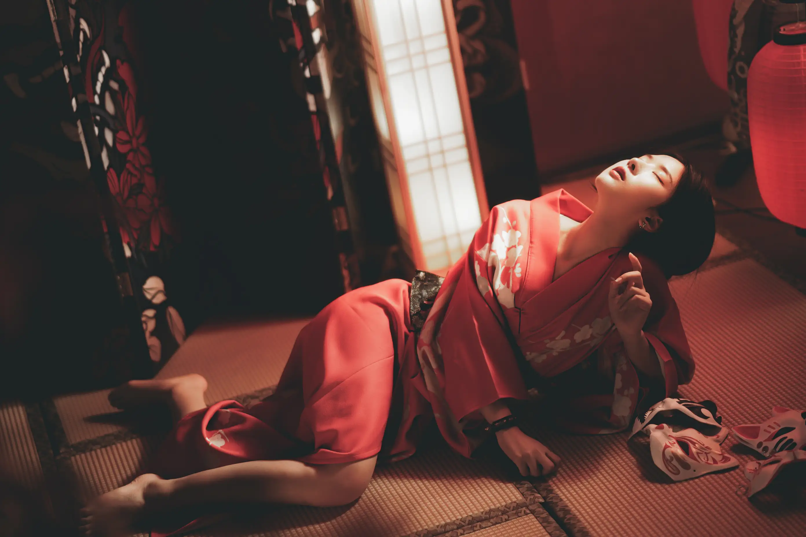 [YITUYU] 2022.06.03 Vol.1069 – Kimono Girl Ertong#[22P]-7