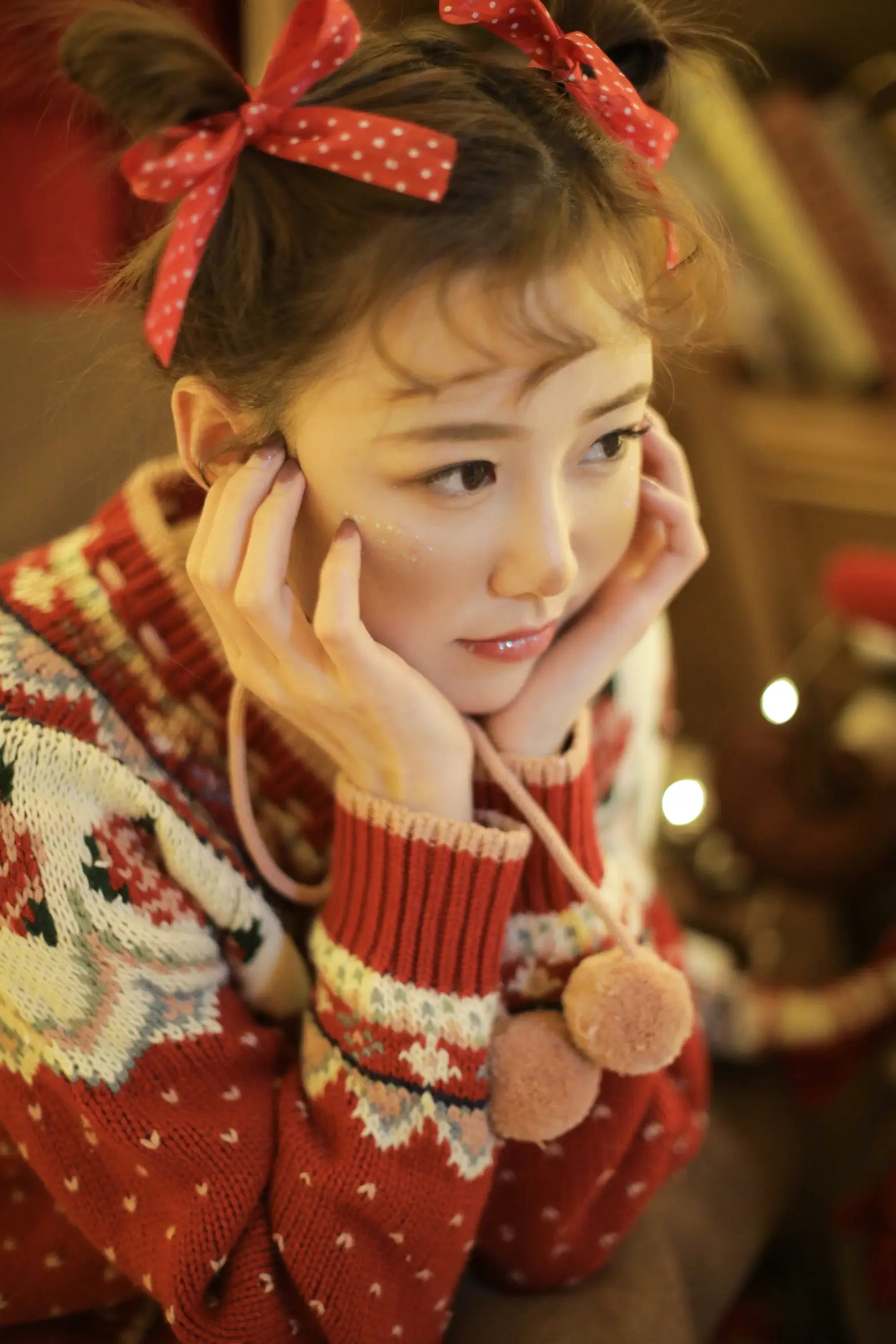 [YITUYU] 2022.09.04 Vol.1867 – Your Christmas Elf Baoer#[43P]-9