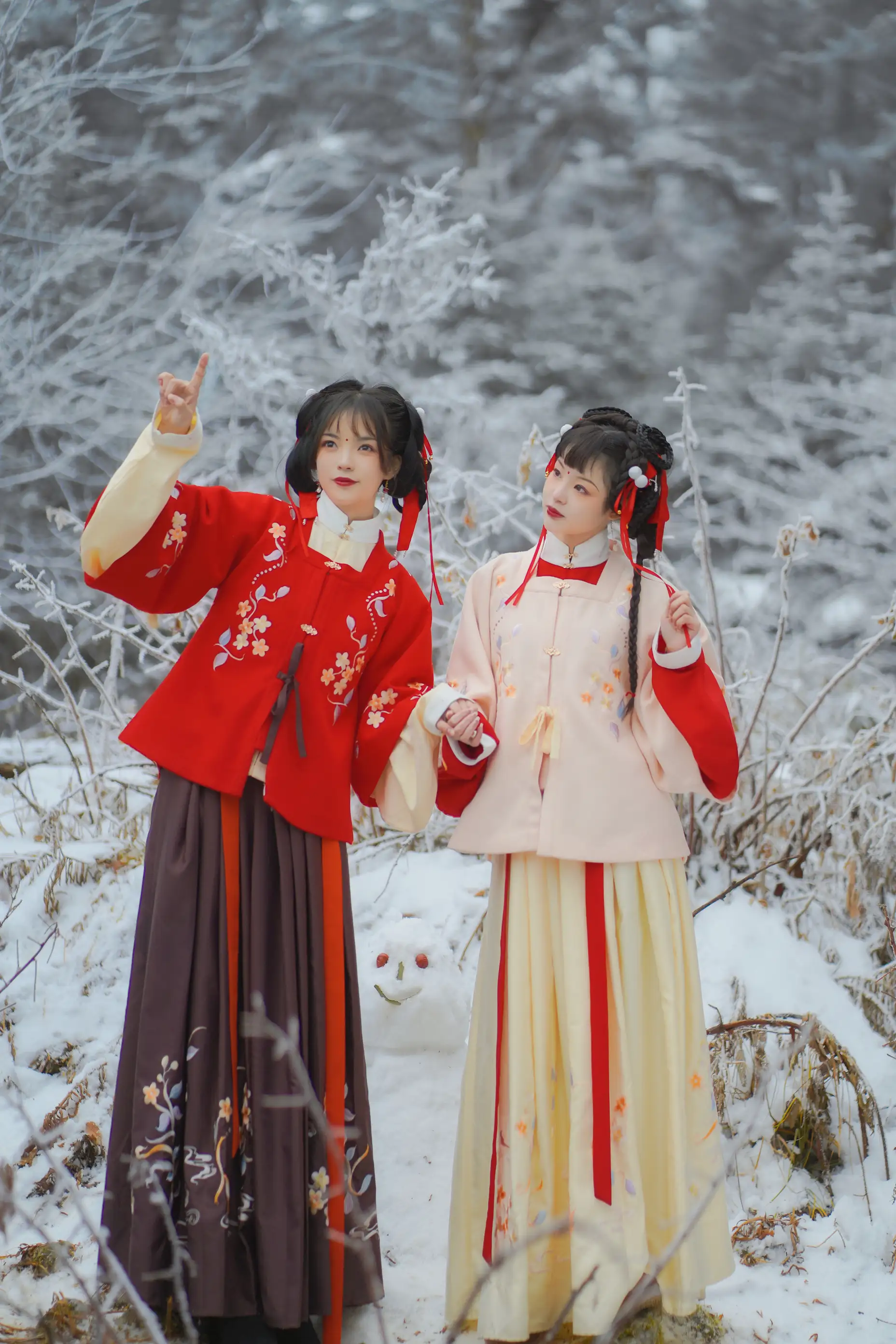 [YITUYU] 2021.09.04 Vol.253 – Girl in the Snow Zhao Ruijie_EZ#[22P]-11