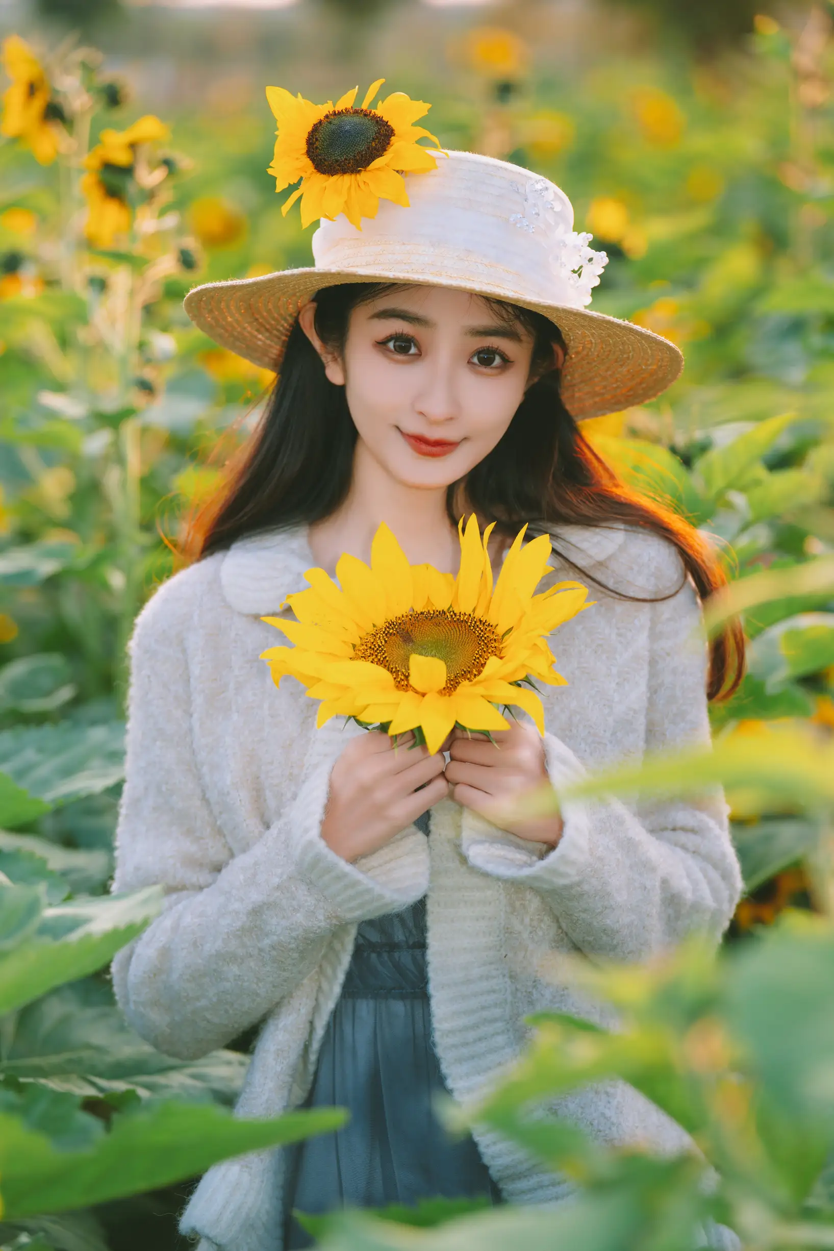 [YITUYU] 2022.11.16 Vol.2454 – Sunflower Girl Ozawa#[23P]-5